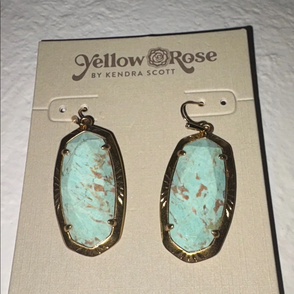 Kendra Scott Elle Earrings - Picture 2 of 3